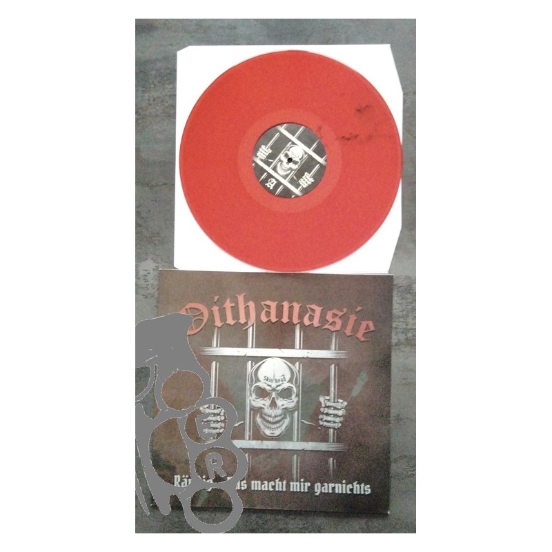 Oithanasie - Räudig - Das Macht Mir Garnichts - Red