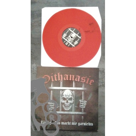 Oithanasie - Räudig - Das Macht Mir Garnichts - Red