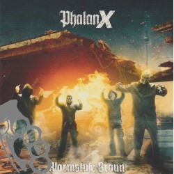 PhalanX - Alarmstufe Braun
