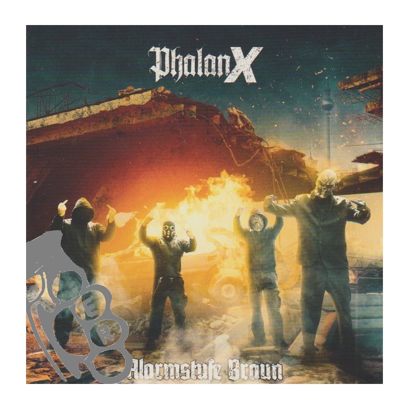 PhalanX - Alarmstufe Braun