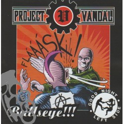 Project Vandal - Bullseye