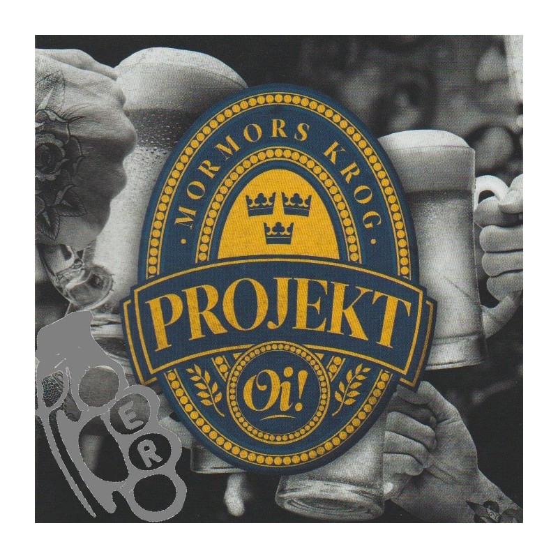 Projekt Oi! - Mormors Krog