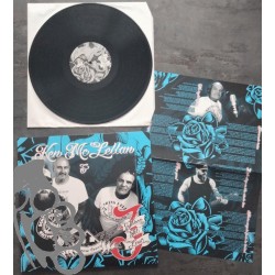 Ken McLellan & Arrow Cross - Three At Lastt - Black LP