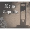 Peine Capitale - Peine Capitale