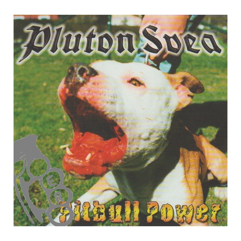 Pluton Svea - Pitbull Power