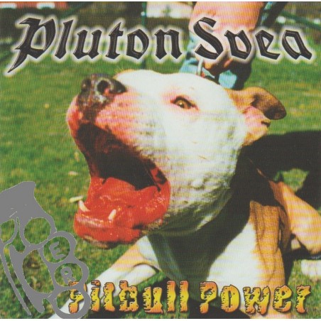 Pluton Svea - Pitbull Power