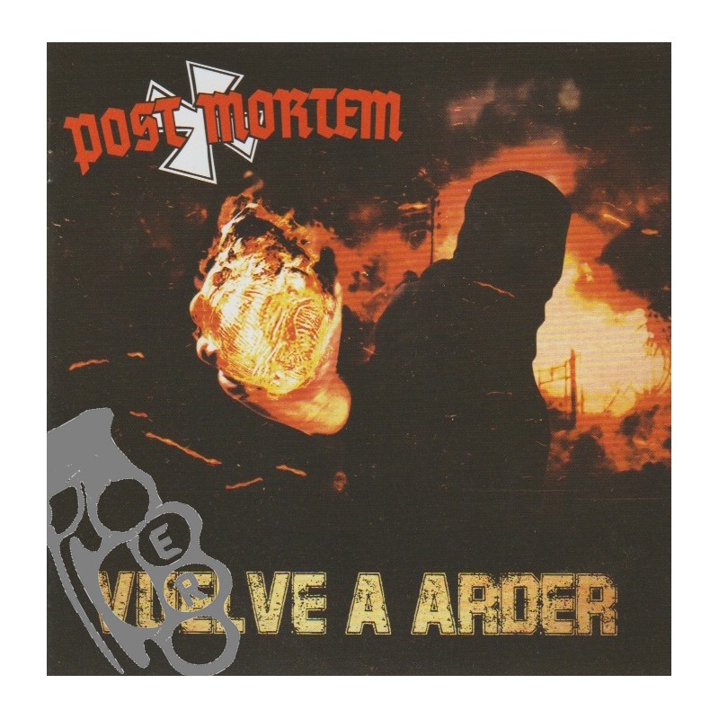 Post Mortem - Vuelve A Arder