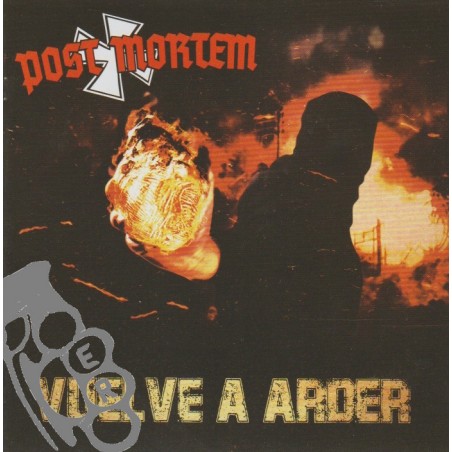Post Mortem - Vuelve A Arder