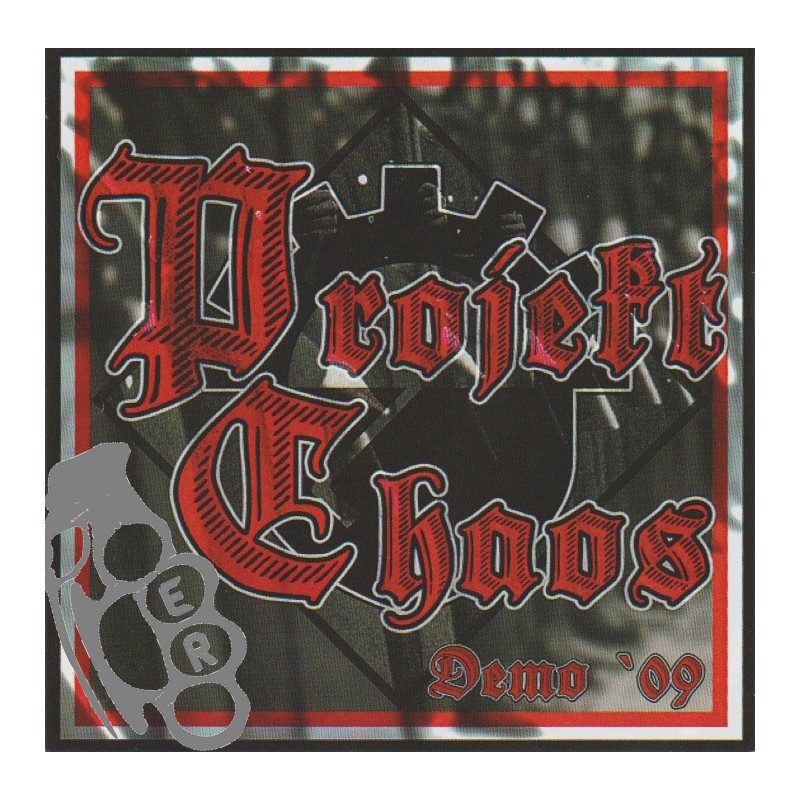 Projekt Chaos - Demo '09