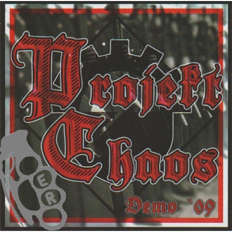 Projekt Chaos - Demo '09