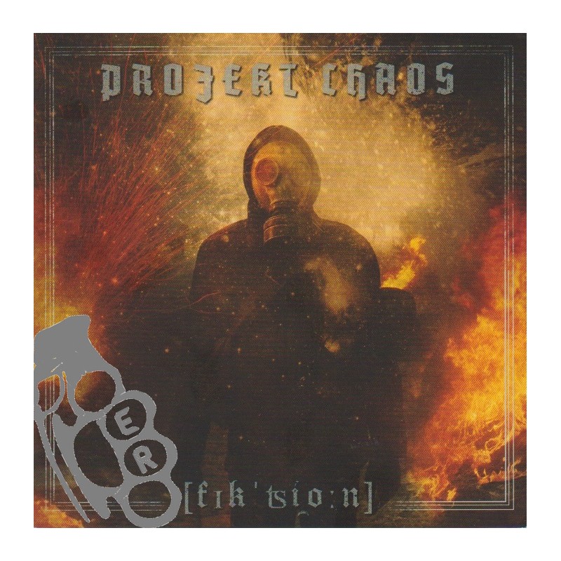 Projekt Chaos - [Fik'tsio:n]