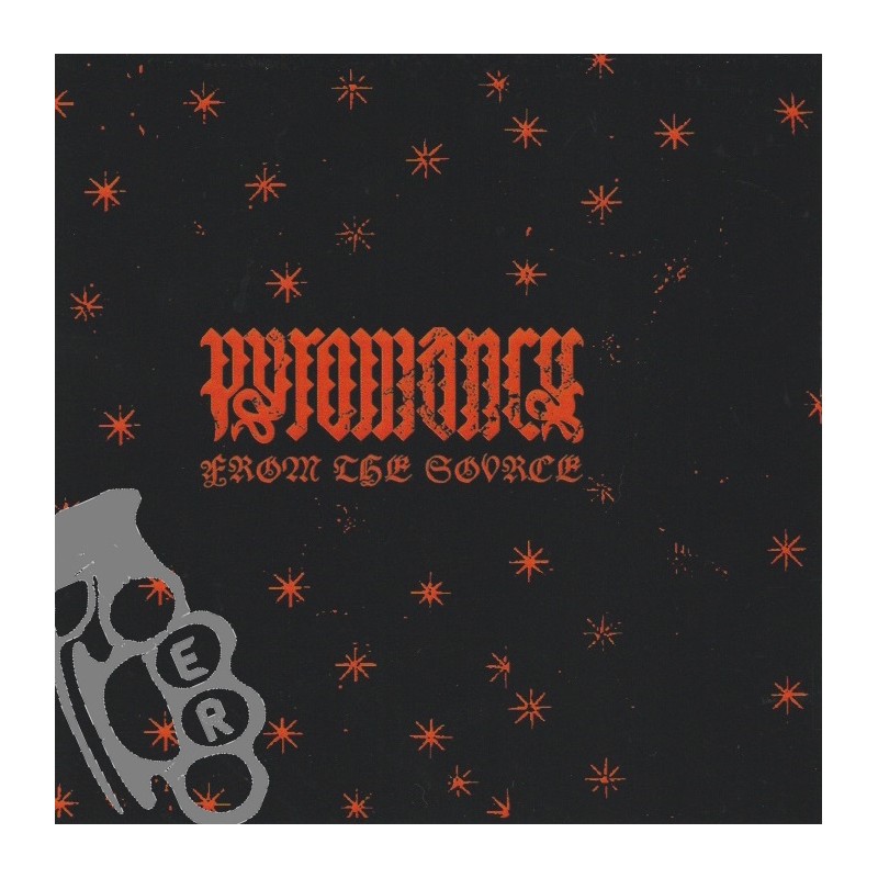 Pyromancy - From the Source