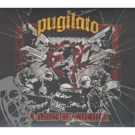 Pugilato - 10 Años De Guerra