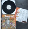 Knockout - Think It's Time - Black LP