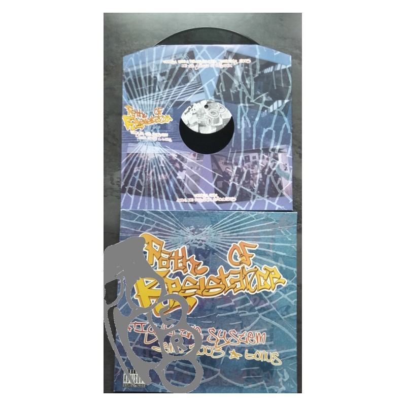 Path Of Resistance - Fight The System Demo 2003 + Bonus