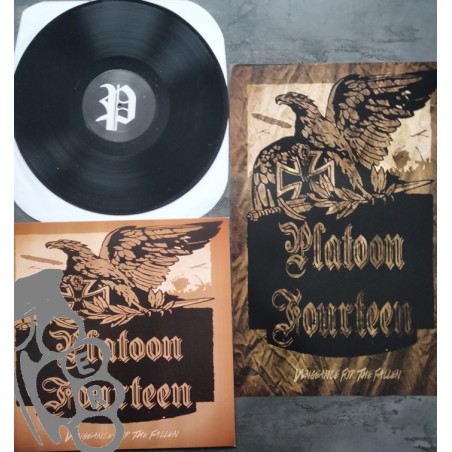 Platoon Fourteen - Vengeance For The Fallen