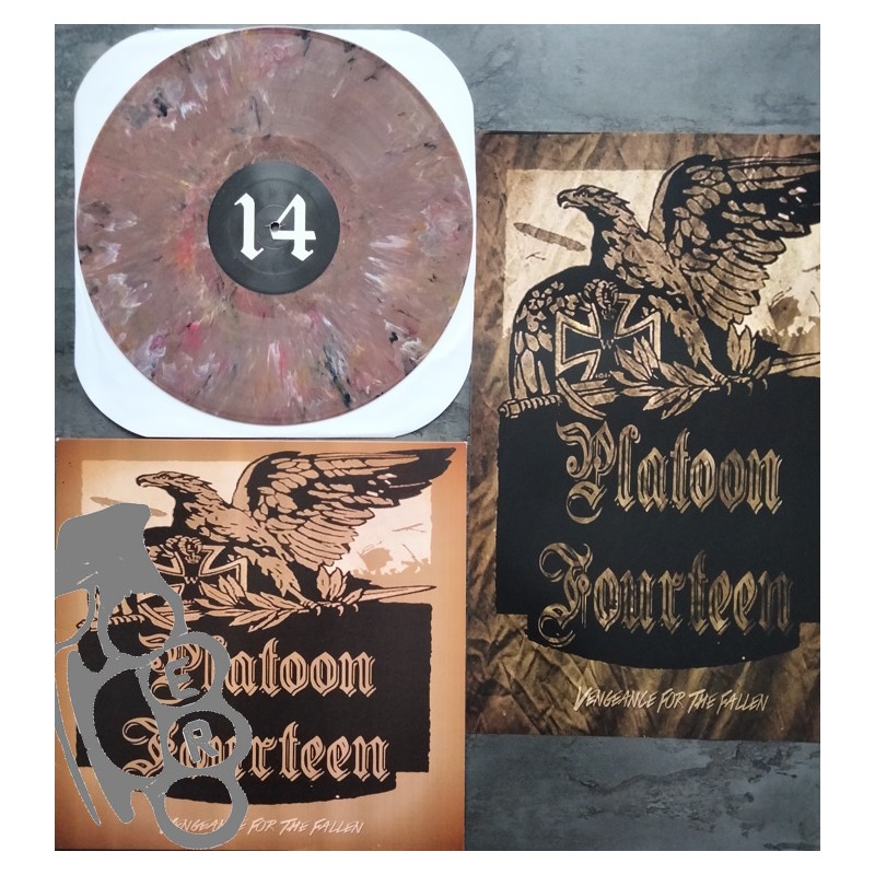 Platoon Fourteen - Vengeance For The Fallen