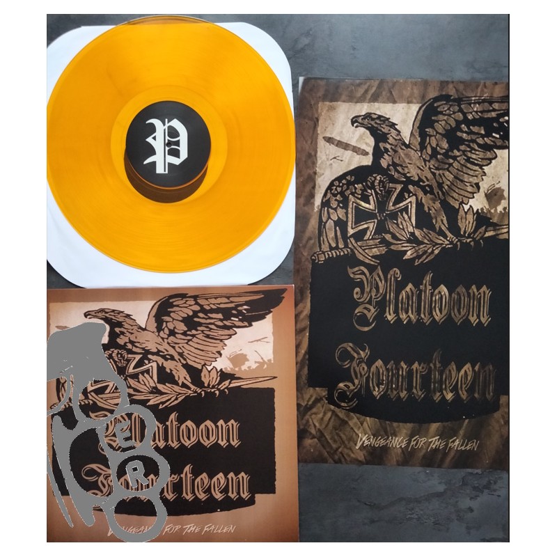 Platoon Fourteen - Vengeance For The Fallen