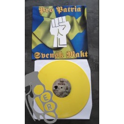 Pro Patria - Svensk Makt