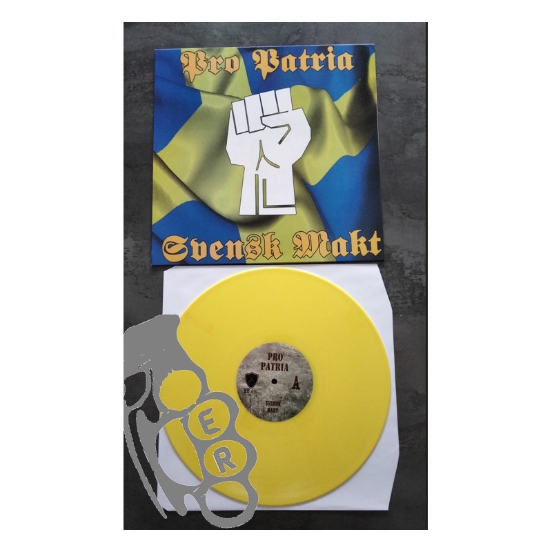 Pro Patria - Svensk Makt
