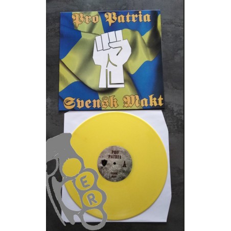Pro Patria - Svensk Makt