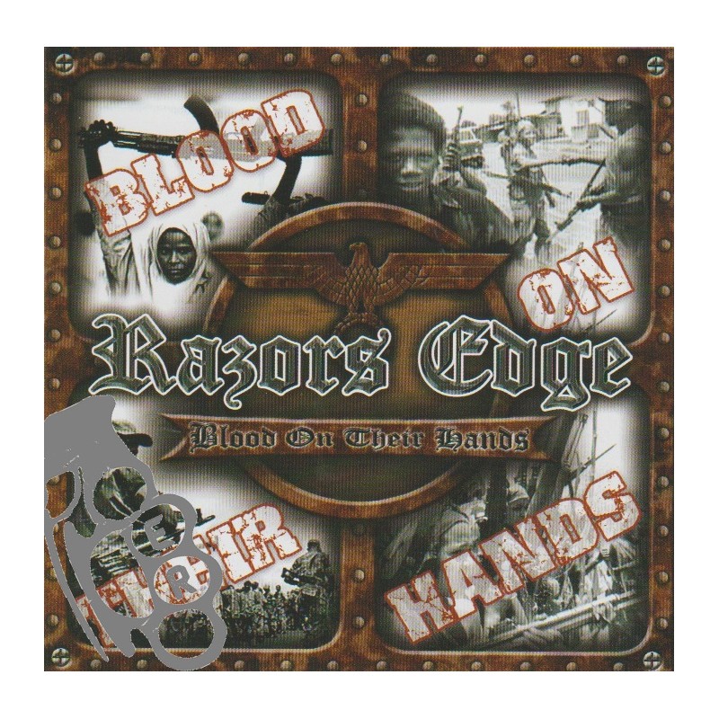 Razors Edge - Blood On Their Hands