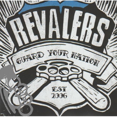 Revalers - Guard Your Nation
