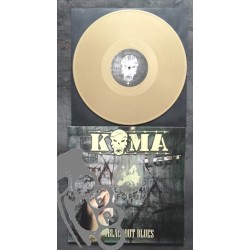 Koma - Blackout Blues - Gold LP