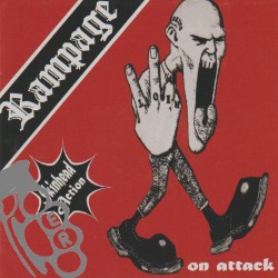 Rampage - On Attack