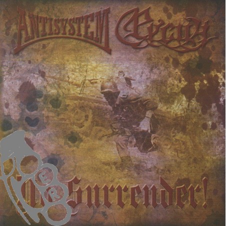 Rusich (Русич) / Antisystem - No Surrender!