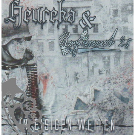 Regiment 25 & Heureka - In Eisigen Weiten