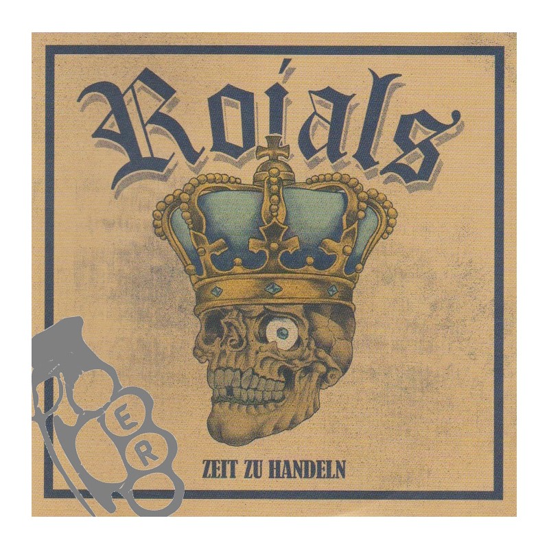 Roials - Zeit Zu Handeln