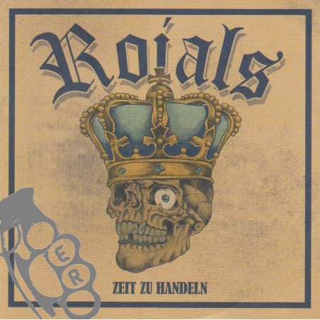 Roials - Zeit Zu Handeln