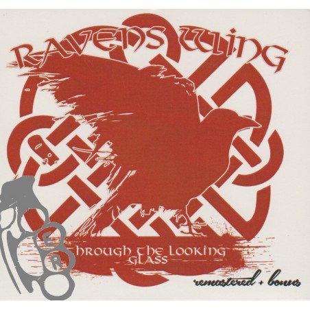 Ravens Wing - Through The Looking Glass (Remastered + Bonus)