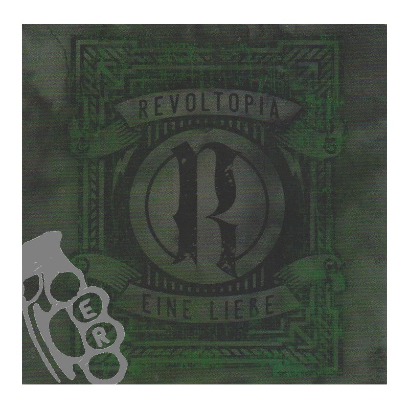 Revoltopia - Eine Liebe