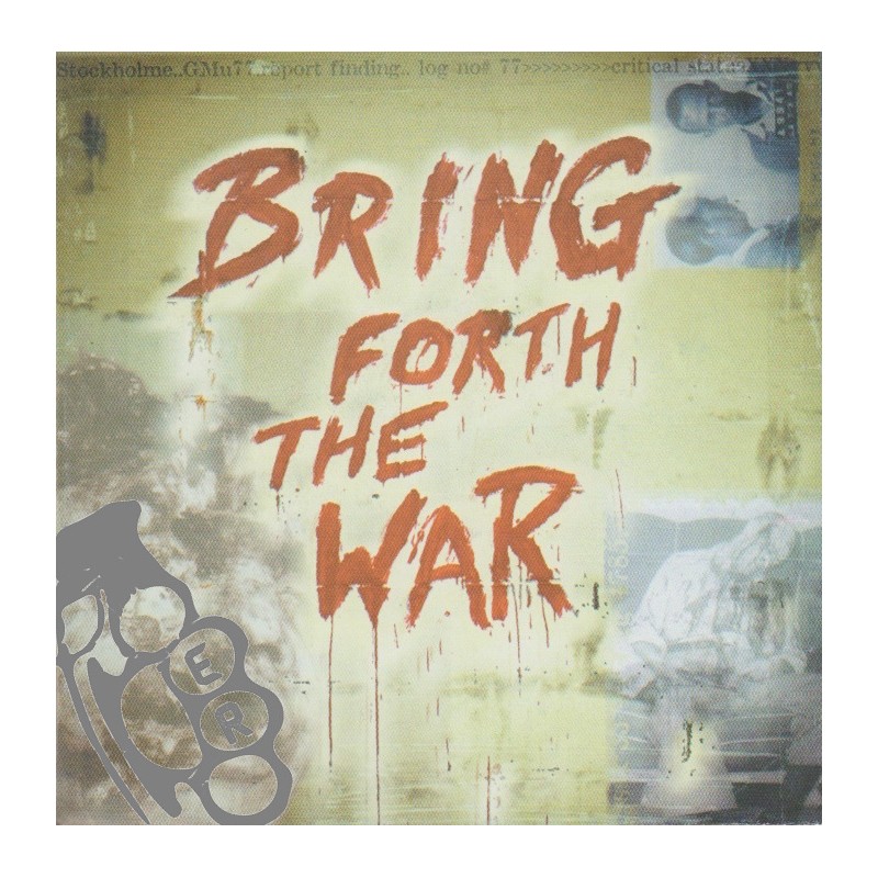 Retaliator - Bring Forth The War