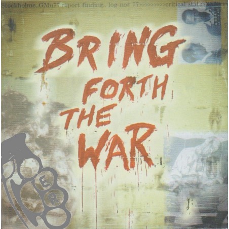 Retaliator - Bring Forth The War