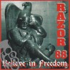 Razor XX - Believe In Freedom