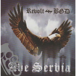 Revolt BGD - Ave Serbia