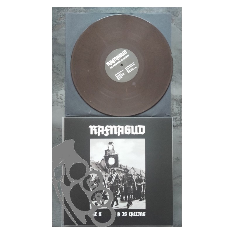 Rafnagud - Is Calling