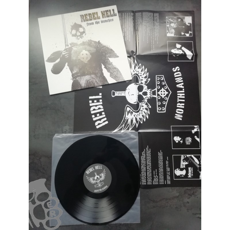 Rebel Hell – From The Trenches