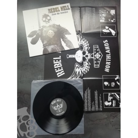 Rebel Hell – From The Trenches