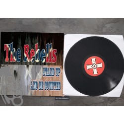 Rebells (The) – Stand Up...