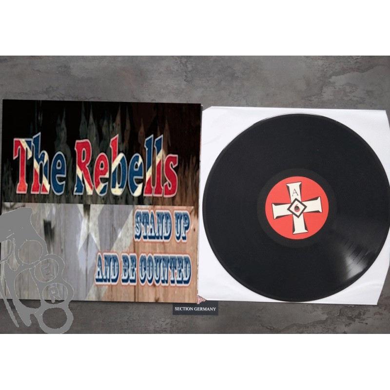 Rebells (The) – Stand Up And Be Counted