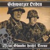 Schwarzer Orden - Mein Glaube Heißt Treue