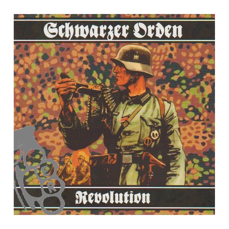 Schwarzer Orden - Revolution
