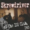 Skrewdriver - Live At The 100 Club, 1983
