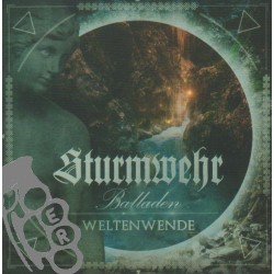 Sturmwehr - Weltenwende