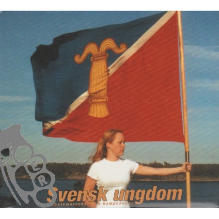 Svensk Ungdom - Frihetsmarscher Och Kampsånger