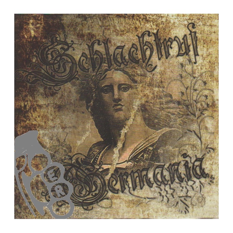 Schlachtruf Germania - Schlachtruf Germania